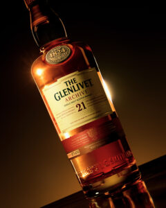 Glenlivet 21Y Archive
